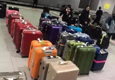 盱眙行李托运